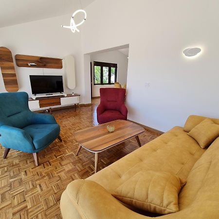 Appartement Luxury Penthouse With Panoramic View à Ulcinj Extérieur photo