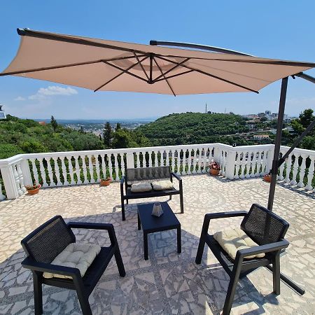 Appartement Luxury Penthouse With Panoramic View à Ulcinj Extérieur photo