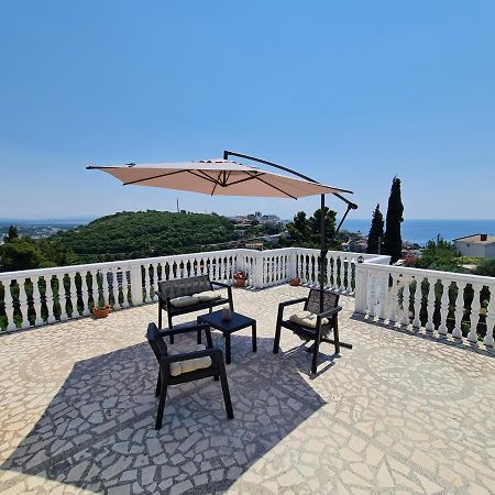 Appartement Luxury Penthouse With Panoramic View à Ulcinj Extérieur photo