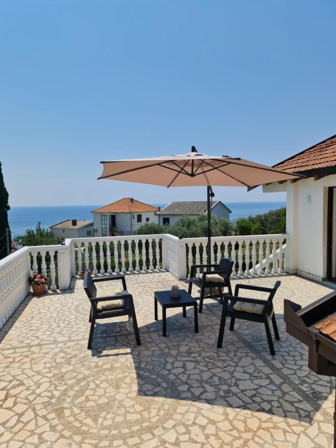 Appartement Luxury Penthouse With Panoramic View à Ulcinj Extérieur photo