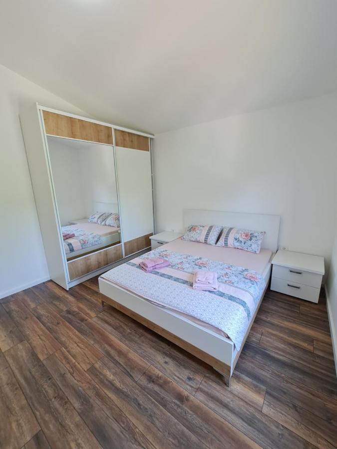 Appartement Luxury Penthouse With Panoramic View à Ulcinj Extérieur photo
