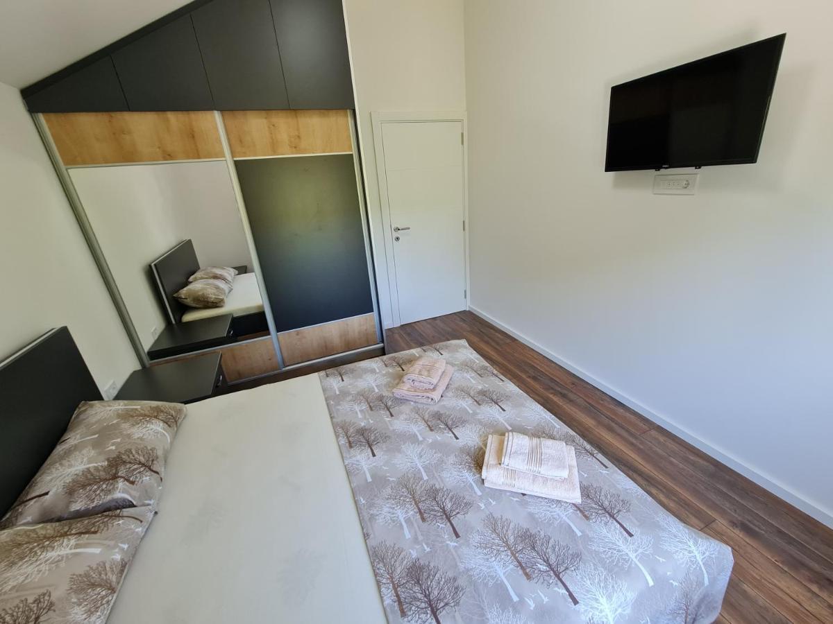 Appartement Luxury Penthouse With Panoramic View à Ulcinj Extérieur photo