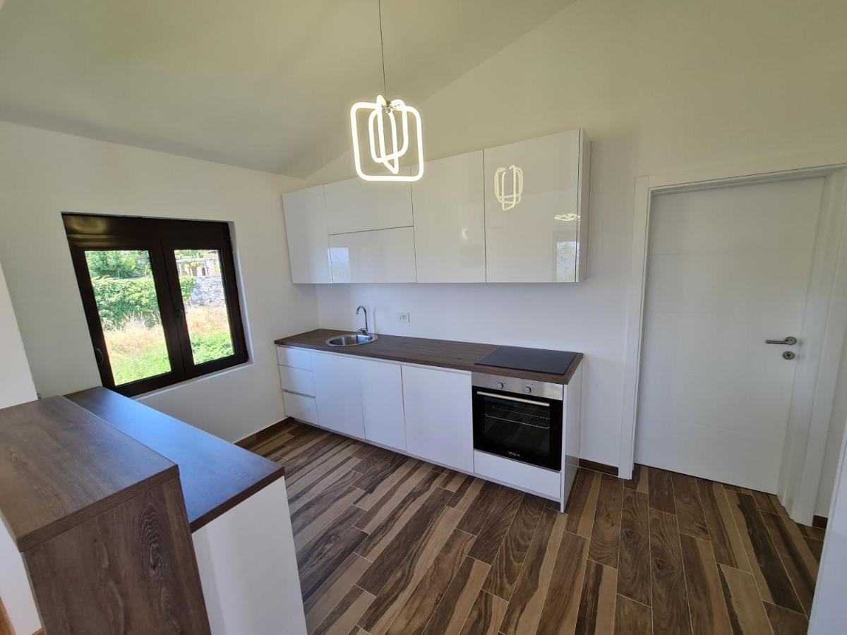 Appartement Luxury Penthouse With Panoramic View à Ulcinj Extérieur photo