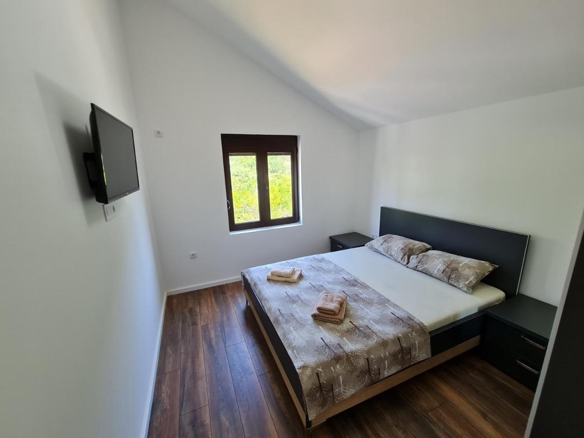 Appartement Luxury Penthouse With Panoramic View à Ulcinj Extérieur photo