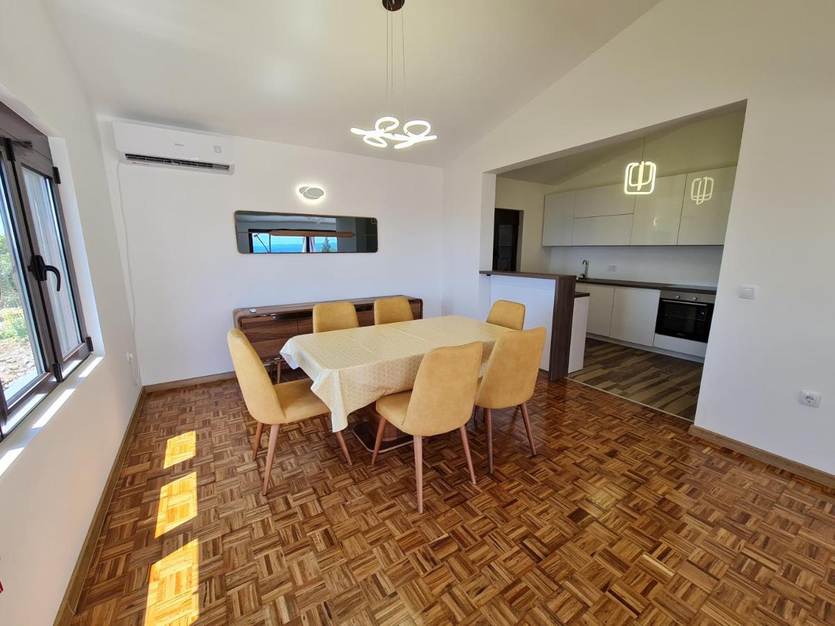 Appartement Luxury Penthouse With Panoramic View à Ulcinj Extérieur photo
