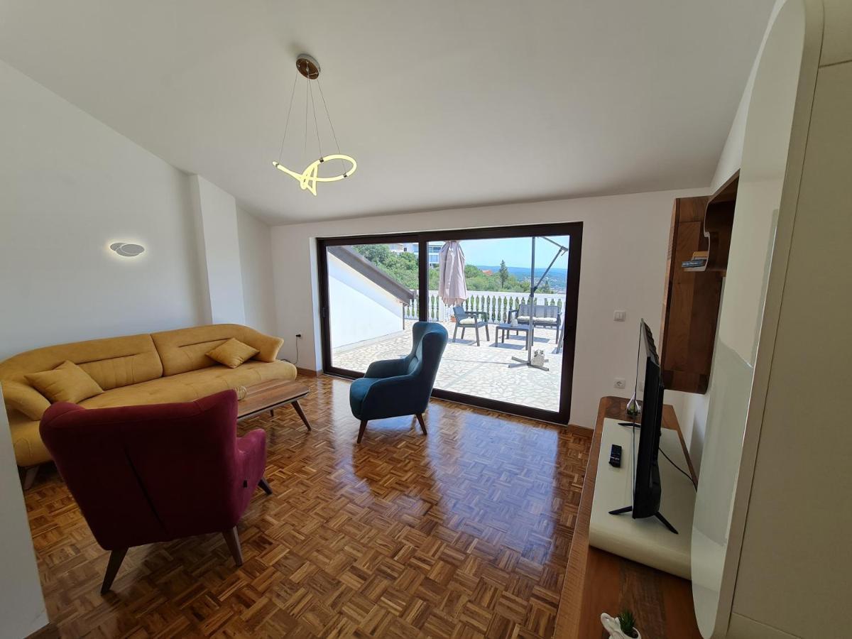 Appartement Luxury Penthouse With Panoramic View à Ulcinj Extérieur photo
